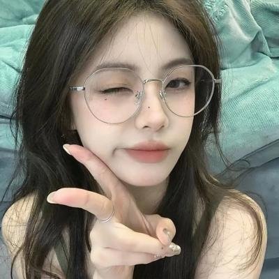 梦中的她